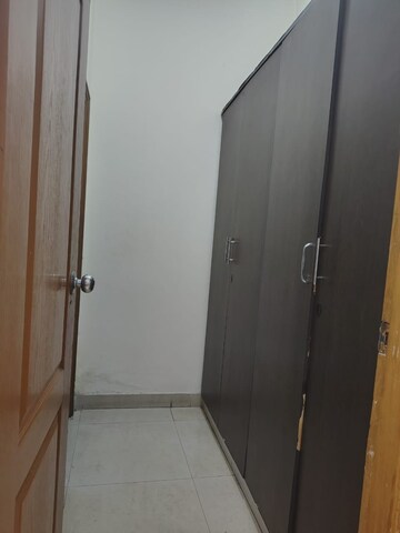Building Lobby in 3 BHK Builder Floor at Unitech Woodstock Floors, Sector 50 – for Rent