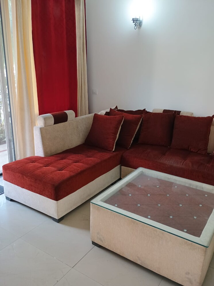 Bedroom, unitech-the-close-north 3 Bedroom 1500 Sq.Ft. Apartment In Sector 50 Gurgaon 7943318