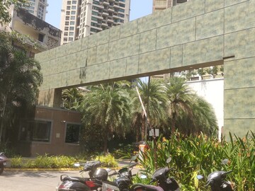 2 BHK Apartment – Exterior View View at Transcon Triumph Tower, Andheri West - for Rent