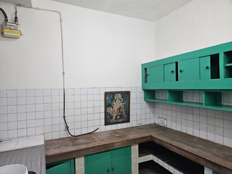 Kitchen, munirka 3 Bedroom 1279 Sq.Ft. Apartment In Munirka Delhi 7943864