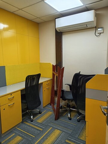 Team Area in  Office Space at Salt Lake Sector V – for Rent