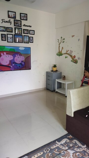Furnished Amenities in 2 BHK Apartment at Krishna Apartments Ulwe, Ulwe – for Sale