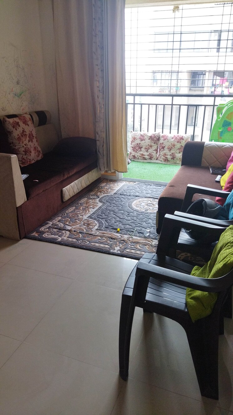 Living Room, krishna-apartments-ulwe 2 Bedroom 1056 Sq.Ft. Apartment In Ulwe Navi Mumbai 7943394