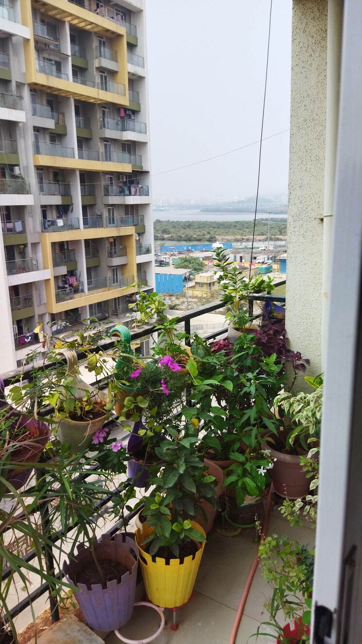 Balcony, krishna-apartments-ulwe 2 Bedroom 1056 Sq.Ft. Apartment In Ulwe Navi Mumbai 7943394