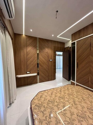 Bedroom in 2 BHK Apartment at APR Emerald, Dombivli East – for Sale