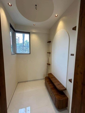 Building Lobby in 2 BHK Apartment at APR Emerald, Dombivli East – for Sale