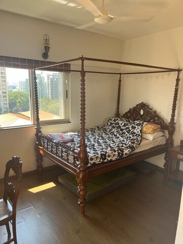 Master Bedroom in 1 BHK Apartment at Prithvi Presidio, Hadapsar – for Sale