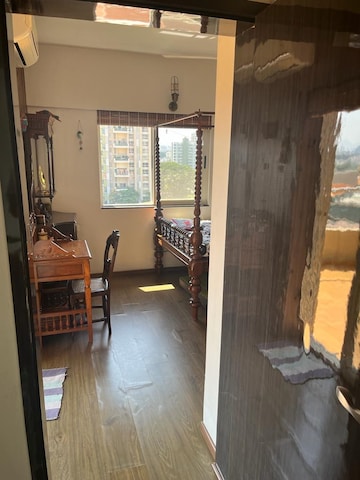 Master Bedroom in 1 BHK Apartment at Prithvi Presidio, Hadapsar – for Sale