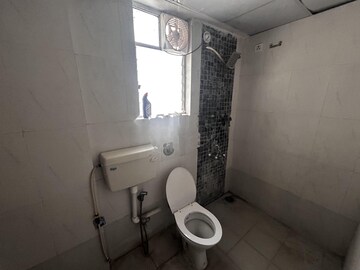 Bathroom in 2 BHK Apartment at Shapoorji Pallonji Joyville Celestia, Hadapsar – for Rent