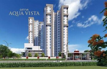 3 BHK Apartment For Resale in Salarpuria Aqua Vista Bannerghatta Road Bangalore  7943474