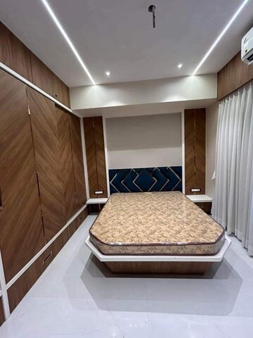 Bedroom in 3 BHK Apartment at APR Emerald, Dombivli East – for Sale