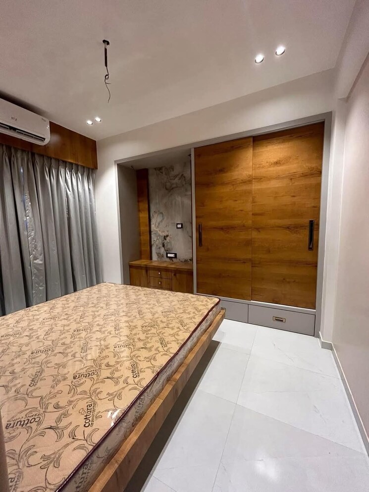 Bedroom, apr-emerald 3 Bedroom 1300 Sq.Ft. Apartment In Dombivli East Thane 7943608