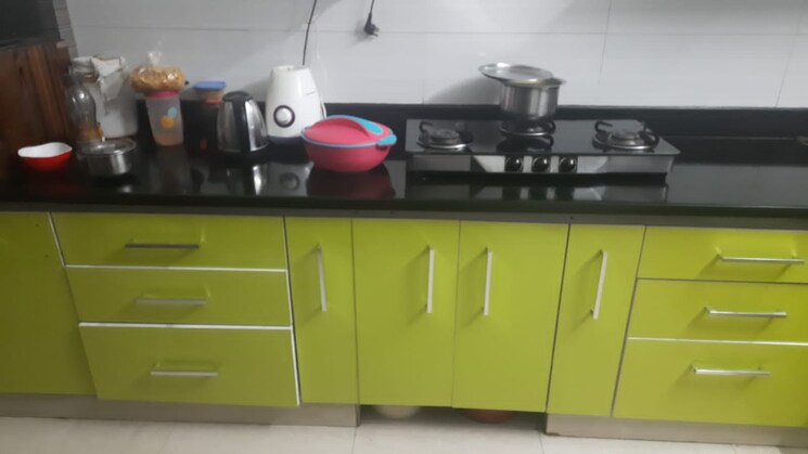 Master Bedroom, sky-spring-valley 3 Bedroom 1200 Sq.Ft. Apartment In Hadapsar Pune 7943623