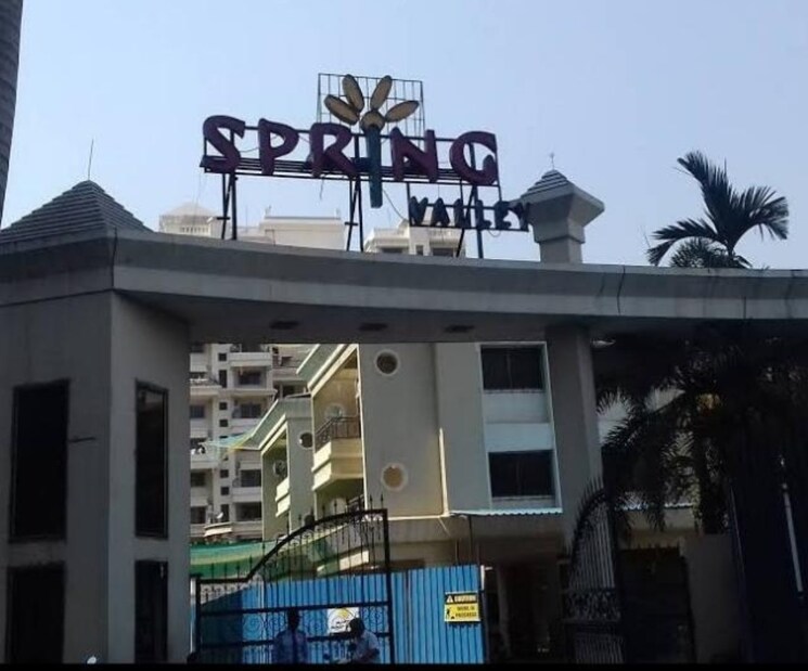 Master Bedroom, sky-spring-valley 3 Bedroom 1200 Sq.Ft. Apartment In Hadapsar Pune 7943623