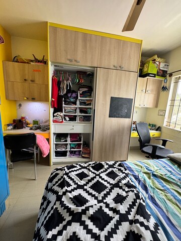 Bedroom in 2 BHK Apartment at Skylon Oaks, Bilekahalli – for Sale