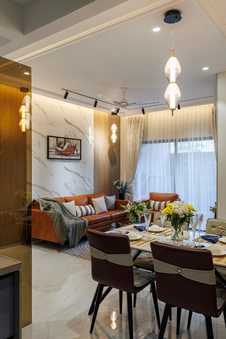 Master Bedroom, belmont-skyverse 2 Bedroom 656 Sq.Ft. Apartment In Lohgaon Pune 7943686