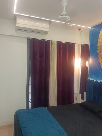 Bedroom in 2 BHK Apartment at Lodha New Cuffe Parade, Wadala – for Rent