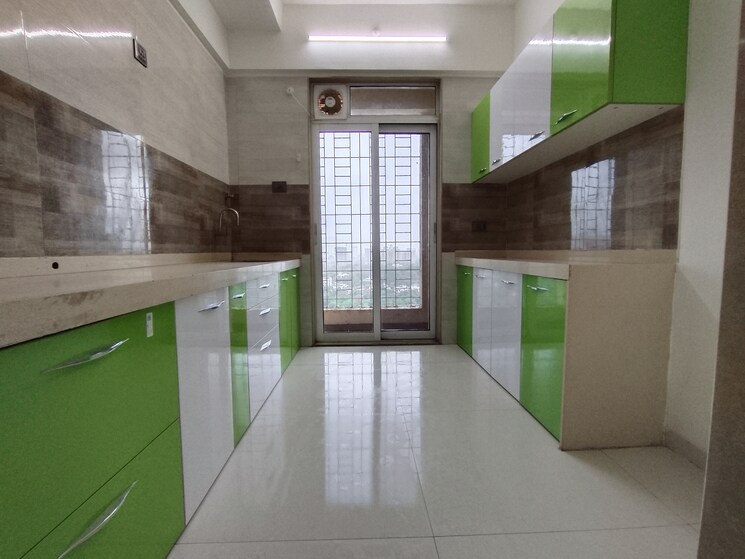 Kitchen, mukta-residency-phase-2 1 Bedroom 368 Sq.Ft. Apartment In Shilphata Thane 7943634