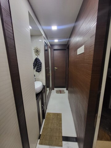 Building Lobby in 2 BHK Apartment at Shantivan CHS Andheri, Andheri West – for Rent