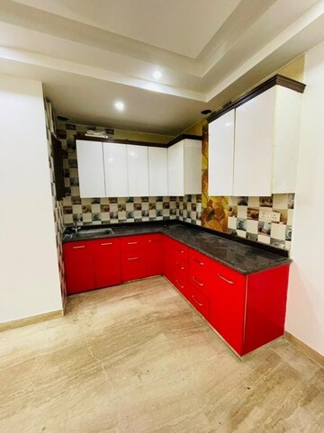 Bedroom in 1 BHK Builder Floor at Neb Sarai – for Rent