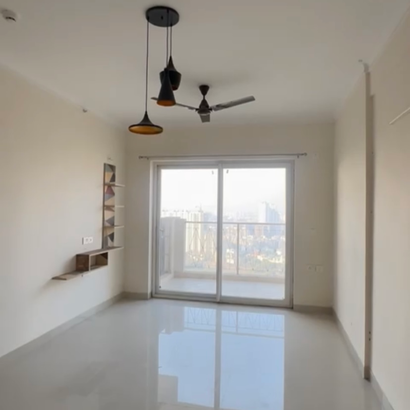 3 BHK + Servant Room Apartment For Rent in Pareena Micasa