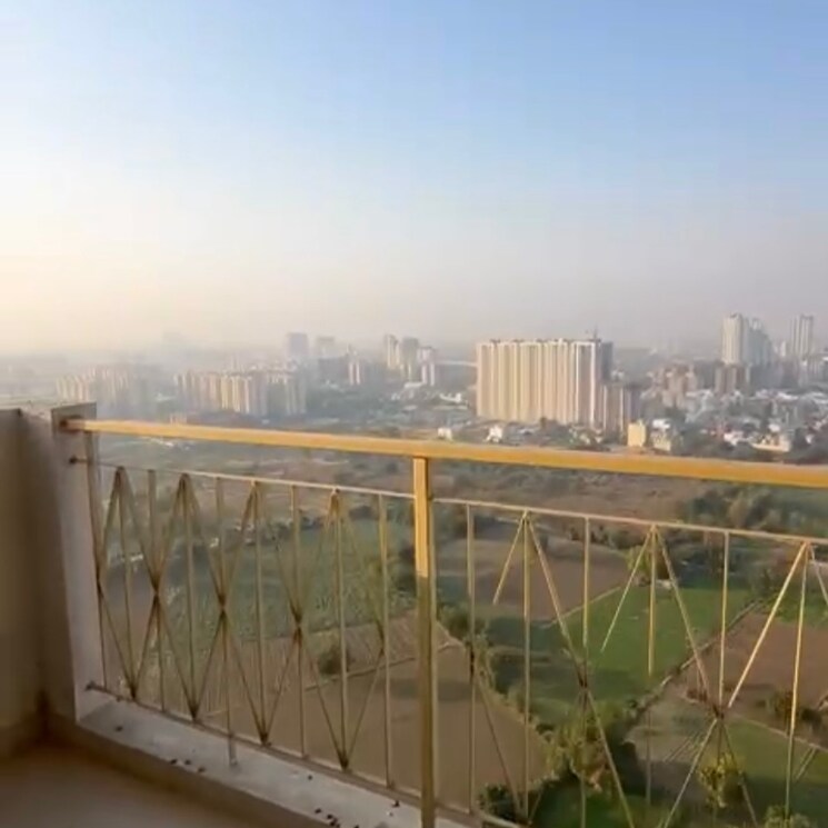 Balcony, pareena-micasa 3 Bedroom 1999 Sq.Ft. Apartment In Nurpur Jharsa Gurgaon 7943682