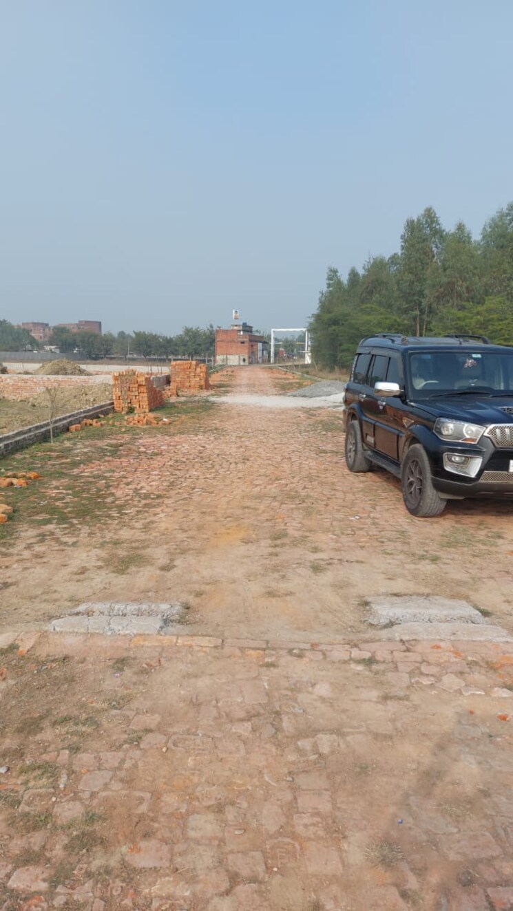 Exterior View, raebareli road  1365 Sq.Ft. Plot In Raebareli Road Lucknow 7943678