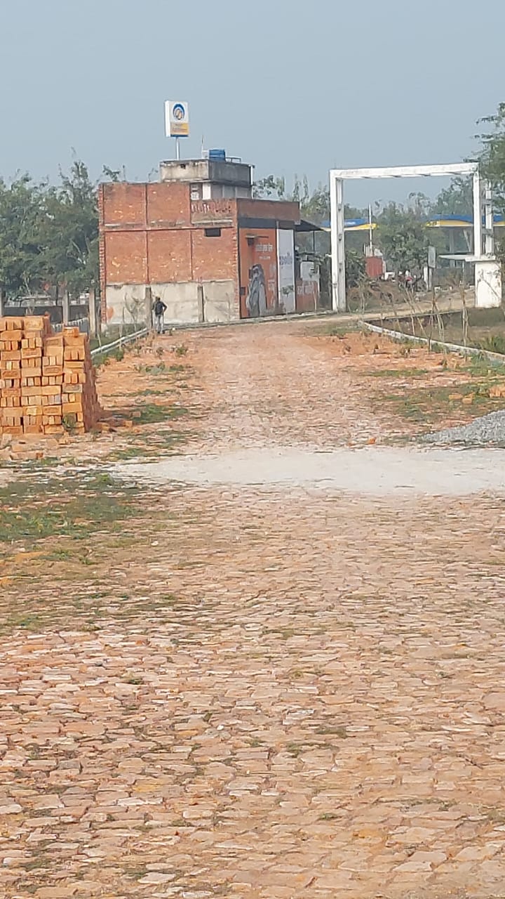 Plot For Sale in Rise Town Residency 