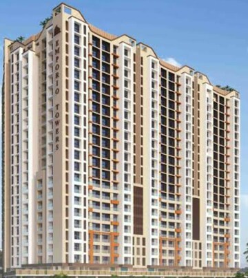 3 BHK Apartment For Resale in Bhairav Ocean Breeze Kandivali West Mumbai  7943661