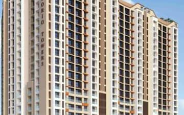 3 BHK Apartment For Sale in Bhairav Ocean Breeze, Kandivali West