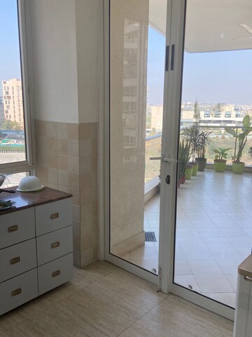 Bathroom in 4 BHK Apartment at Pioneer Park Presidia, Sector 62 – for Sale