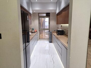 3 BHK Apartment For Rent in Transcon Triumph Tower, Andheri West