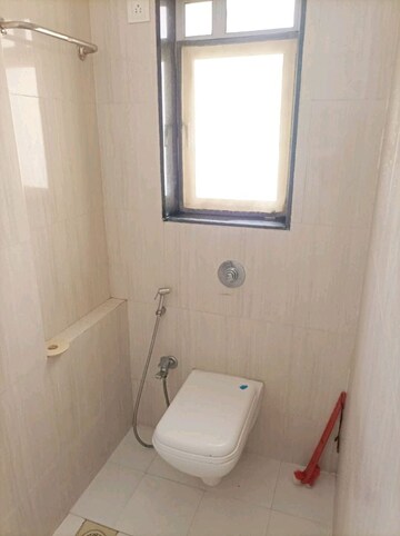 Bathroom in 1 BHK Apartment at Vijay Nagari Annex, Waghbil – for Sale