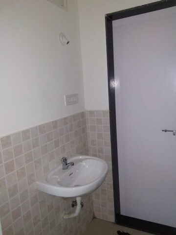 Bathroom in 1 BHK Apartment at Dreams Ayana, Talegaon Dabhade – for Sale