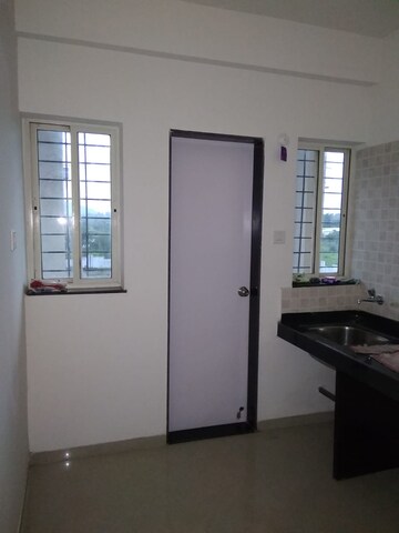Kitchen in 1 BHK Apartment at Dreams Ayana, Talegaon Dabhade – for Sale
