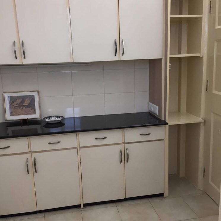 Kitchen, sri-vishnu-bhavan 2 Bedroom 750 Sq.Ft. Apartment In Kings Circle Mumbai 7943758