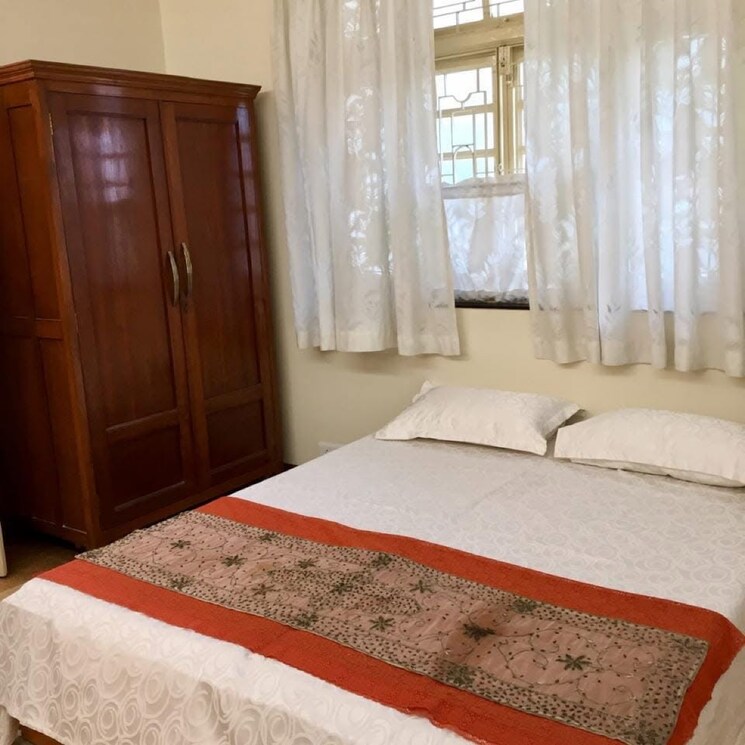 Bedroom, sri-vishnu-bhavan 2 Bedroom 750 Sq.Ft. Apartment In Kings Circle Mumbai 7943758