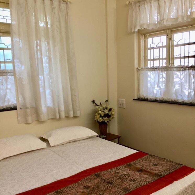 Bedroom, sri-vishnu-bhavan 2 Bedroom 750 Sq.Ft. Apartment In Kings Circle Mumbai 7943758