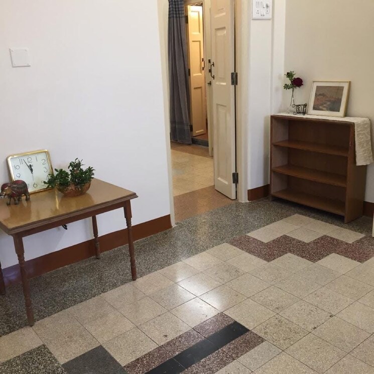 Living Room, sri-vishnu-bhavan 2 Bedroom 750 Sq.Ft. Apartment In Kings Circle Mumbai 7943758