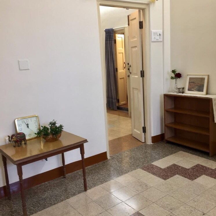 Living Room, sri-vishnu-bhavan 2 Bedroom 750 Sq.Ft. Apartment In Kings Circle Mumbai 7943758