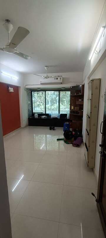 Kitchen in 2 BHK Apartment at Spring Leaf 6 CHS, Kandivali East – for Sale