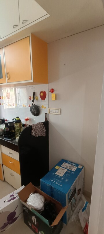 Master Bedroom in 2 BHK Apartment at Spring Leaf 6 CHS, Kandivali East – for Sale
