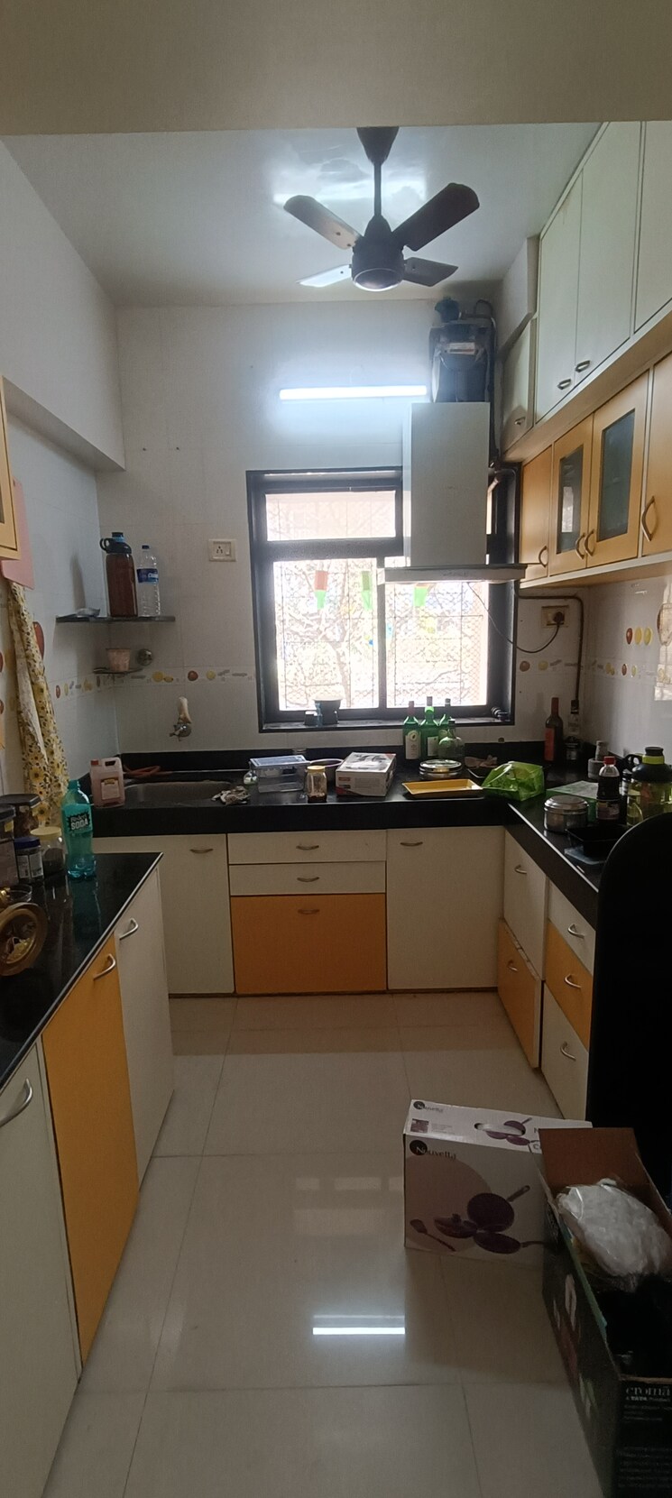 Kitchen, spring-leaf-6-chs 2 Bedroom 765 Sq.Ft. Apartment In Kandivali East Mumbai 7943819