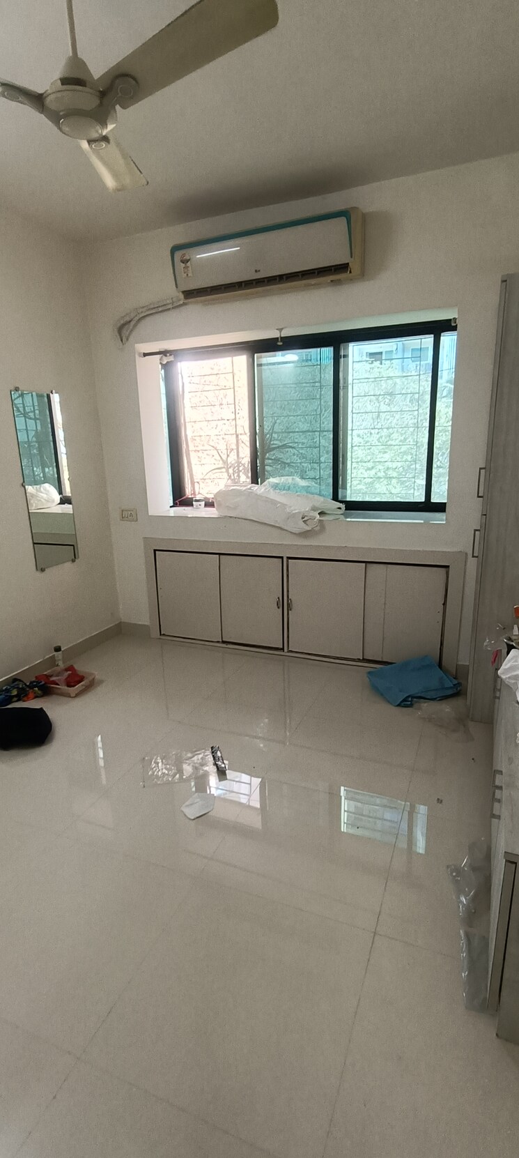 Master Bedroom, spring-leaf-6-chs 2 Bedroom 765 Sq.Ft. Apartment In Kandivali East Mumbai 7943819