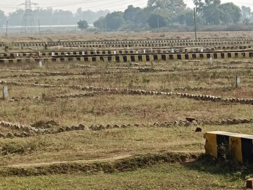 Plot Area in  Land at Shamshabad – for Sale