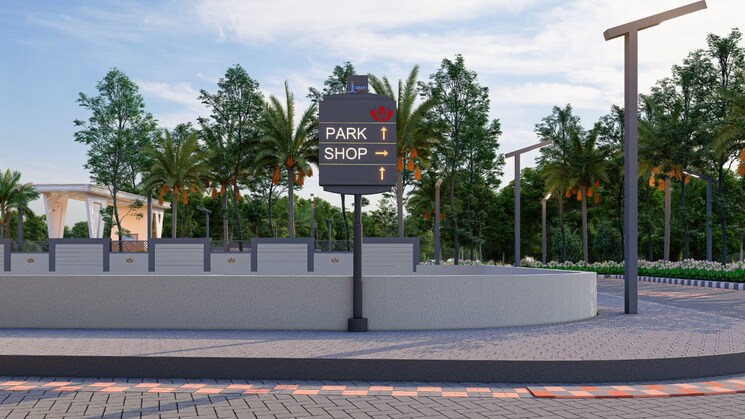 Exterior View, tonk road  111 Sq.Yd. Plot In Tonk Road Jaipur 7943855