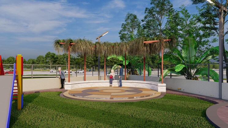 Garden, tonk road  111 Sq.Yd. Plot In Tonk Road Jaipur 7943855