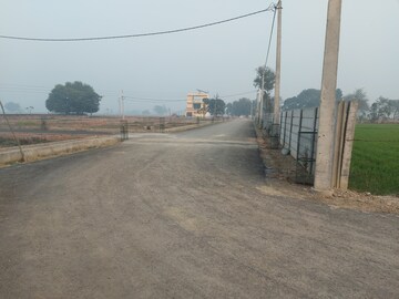  Plot – Exterior View View at Gosainganj - for Sale