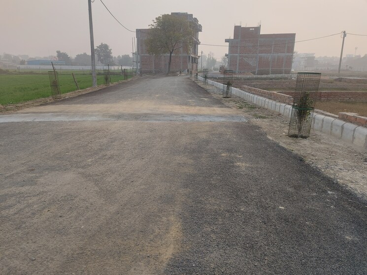 Exterior View, gosainganj  1365 Sq.Ft. Plot In Gosainganj Lucknow 7943939