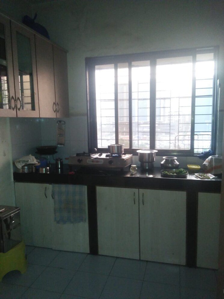 Kitchen, spaghetti-complex 1 Bedroom 560 Sq.Ft. Apartment In Kharghar Navi Mumbai 7943839